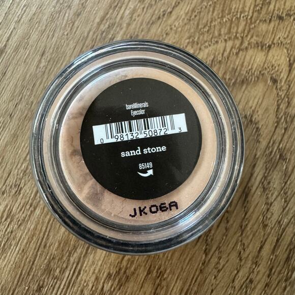 Bundle of Bare Minerals Powder Eyecolor: Cashmere, Sand Stone, Blue Moon - Picture 3 of 4